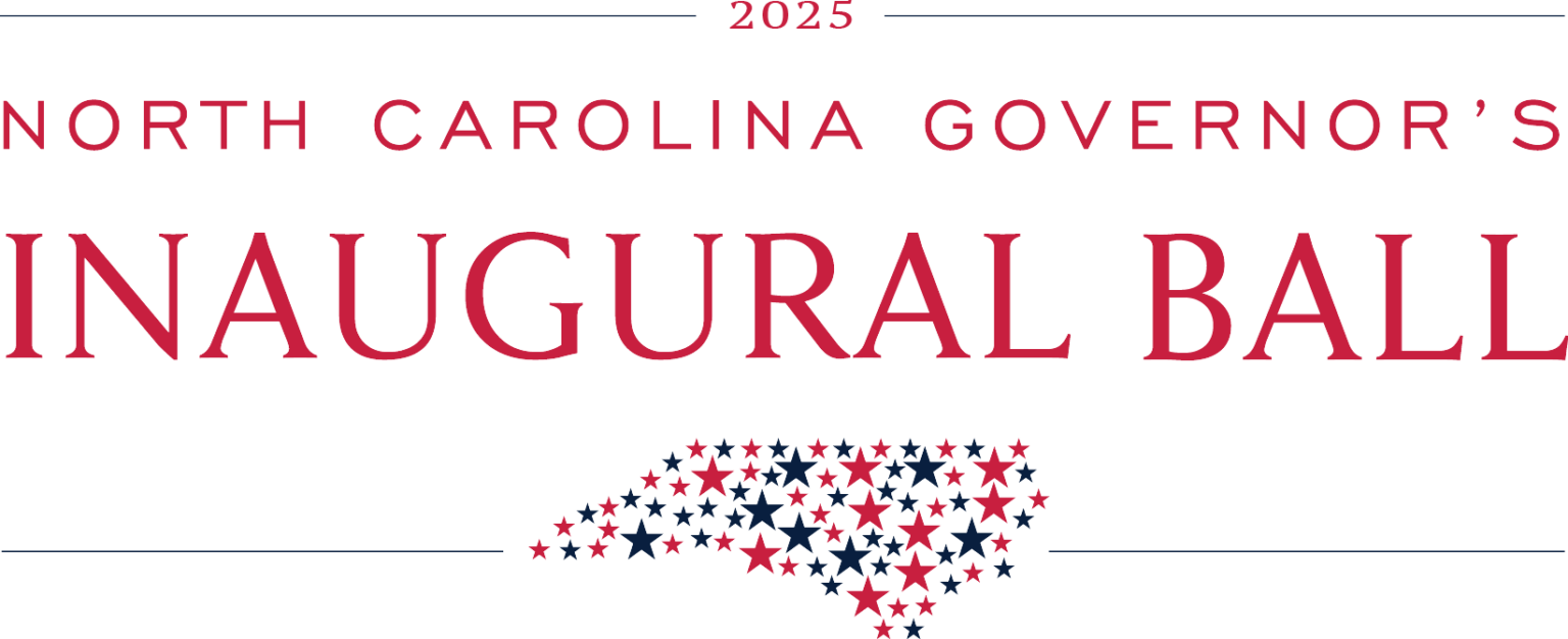 Tickets are Now on Sale for the 2025 N.C. Governor’s Inaugural Ball