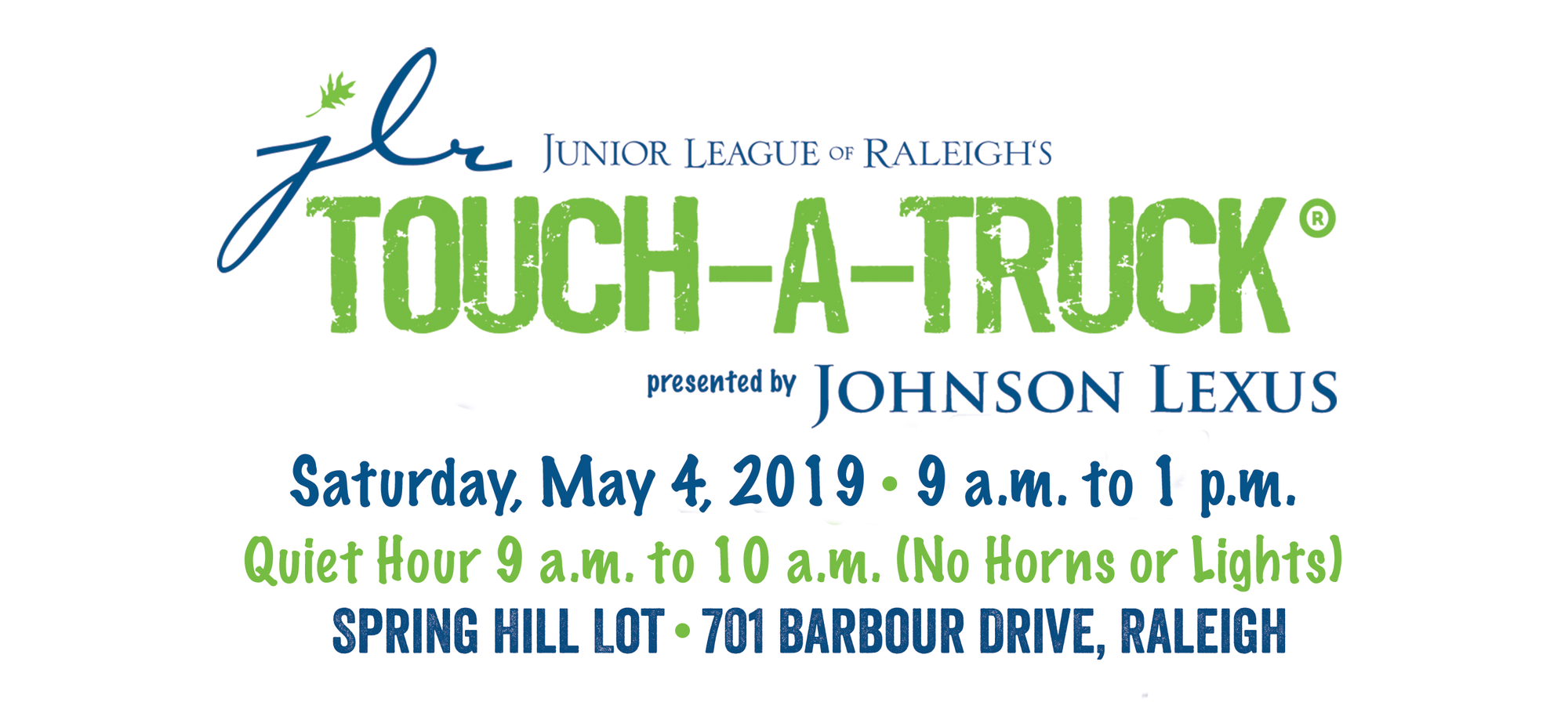 TouchATruck Junior League of Raleigh